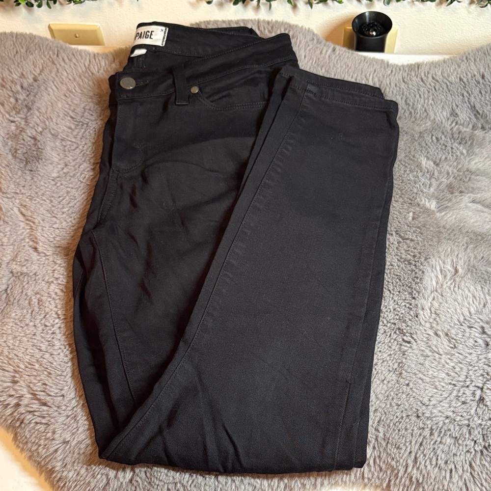 PAIGE Verdugo Ultra Skinny Jeans
